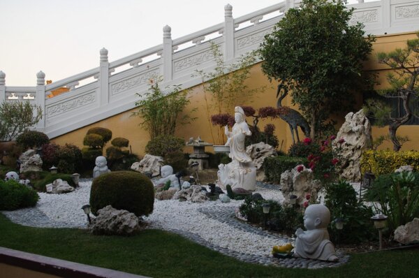 Templo Hsi Lai 2