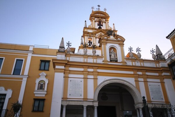 Basilica de la Macarena 1