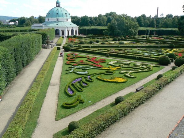 Castillo Kromeriz 5