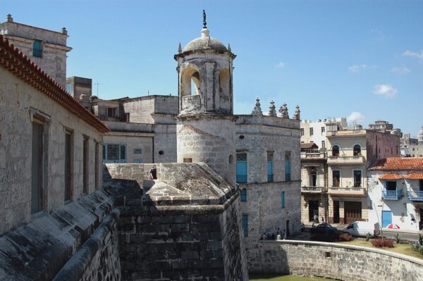 Castillo de la Real Fuerza 1