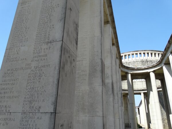 Cementerio de Guerra Taukkyan 3
