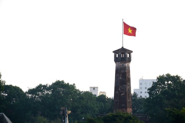 Ciudadela Imperial de Thang Long 4