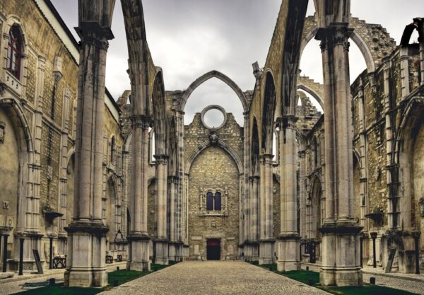 Convento de Carmo 1