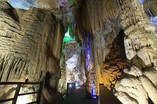 Cuevas Phong Nha 2