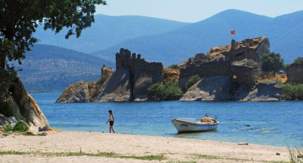 Lago Bafa 6