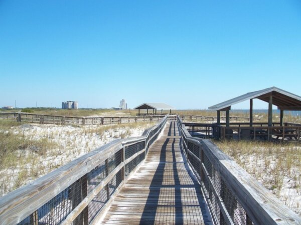 Parque Perdido Key 1