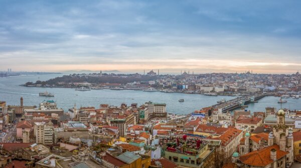 Puente Galata 1