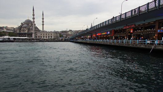 Puente Galata 2