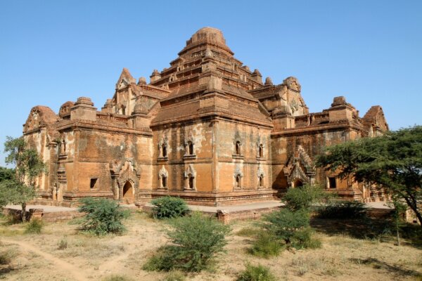 Templo Dhammayangyi 2