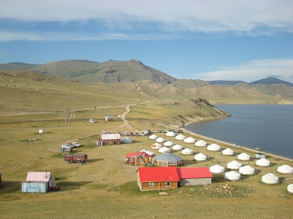 Terkhiin Tsagaan 1