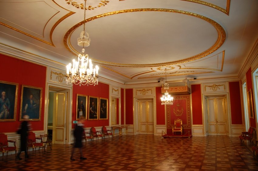 Castillo Real de Varsovia 3