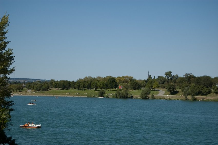 Isla del Danubio 2