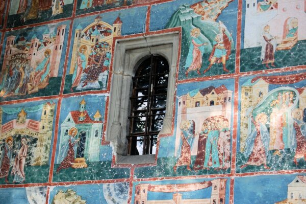 Monasterio de Arbore 4