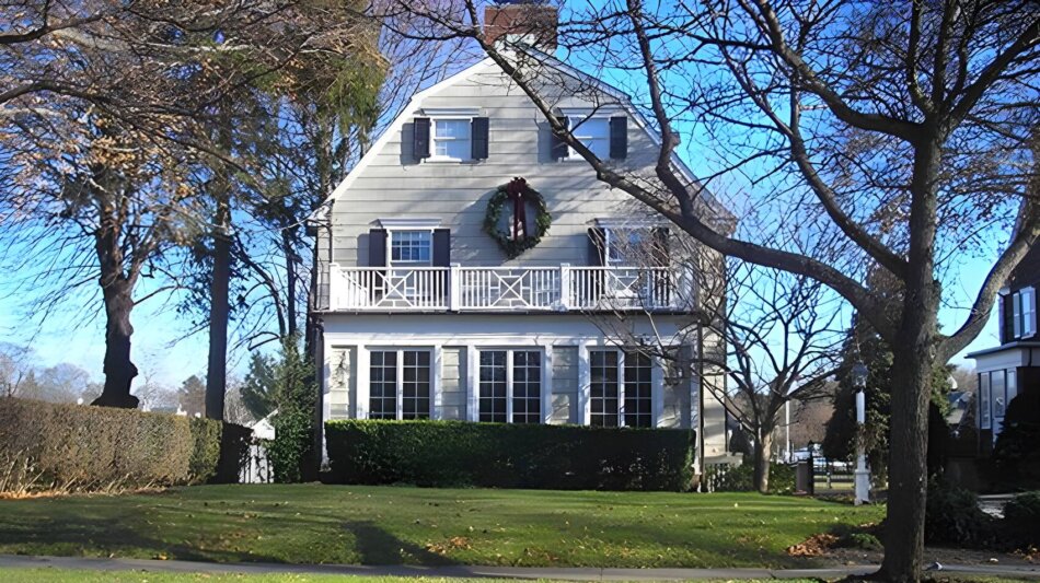 La casa encantada de Amityville