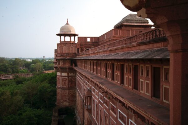 Fuerte Agra 2