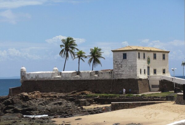 Fuerte de Santa Maria 1