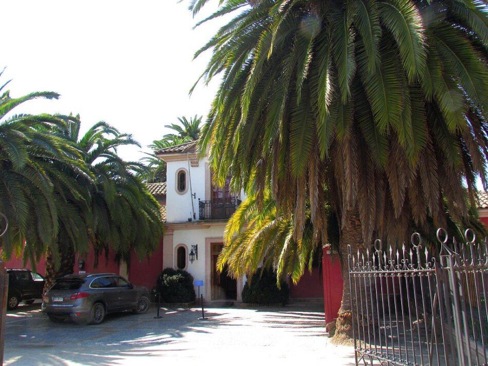 Vinos y paseos coloniales en Santa Cruz