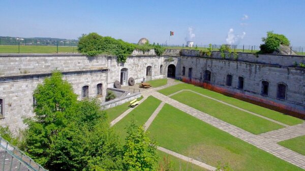 Ciudadela de Huy 6