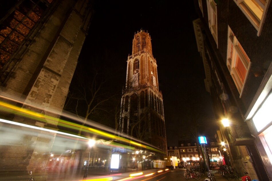 Domtoren, el lugar más alto de Utrecht
