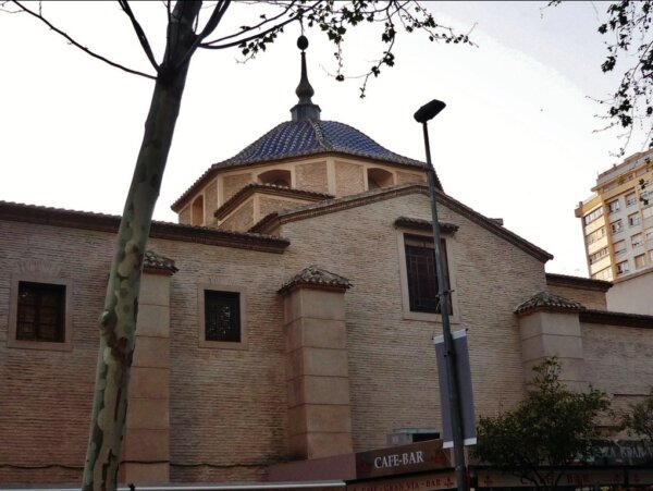 Monasterio de Santa Clara en Murcia 4