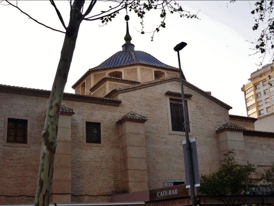 Monasterio de Santa Clara la Real en Murcia