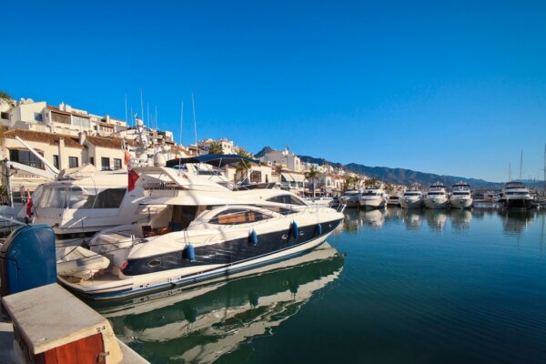 Puerto Banus 2