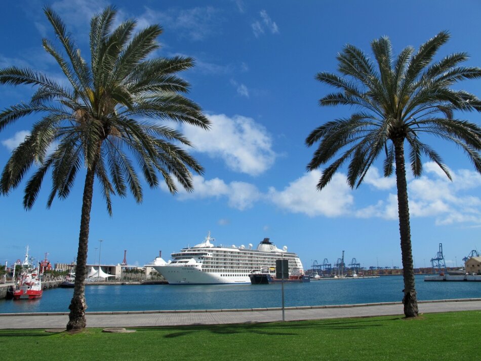 Lujo y compras en Puerto Banús