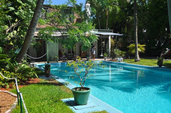 Casa de Ernest Hemingway 4
