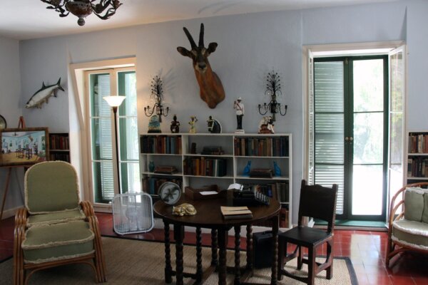 Casa de Ernest Hemingway 5