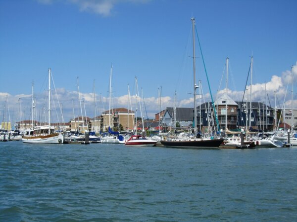 East Cowes 2
