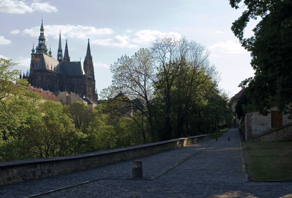 Catedral de San Vito en Praga