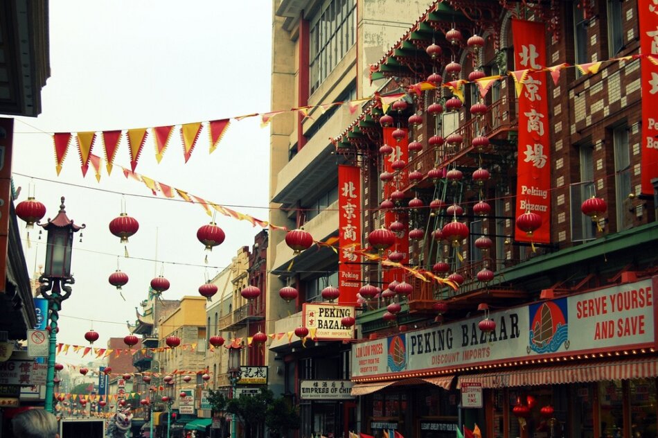 Chinatown de San Francisco