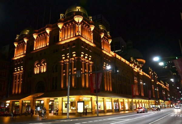 Edificio Reina Victoria 1