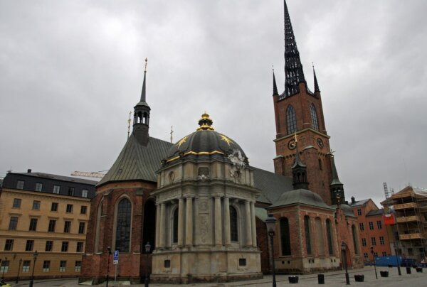 Riddarholmen 4