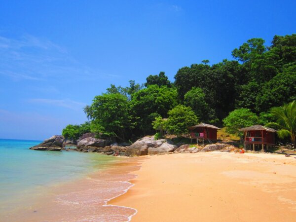Buceo en las Islas Perhentian 5