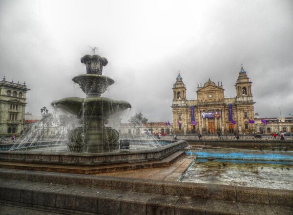 Catedral de Guatemala 1