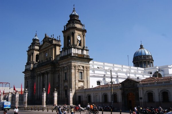 Catedral de Guatemala 2