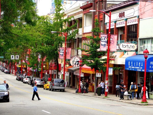 Chinatown Vancouver 1