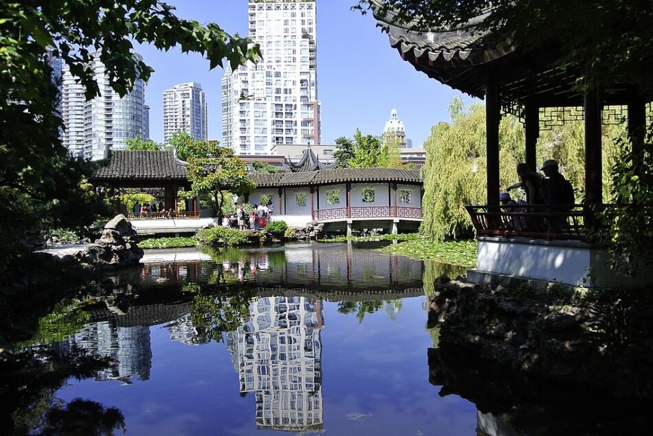 Chinatown de Vancouver