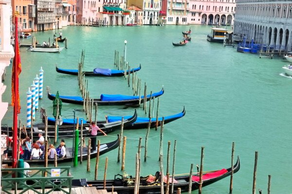 Gran Canal de Venecia 6