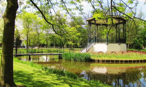 Vondelpark 1