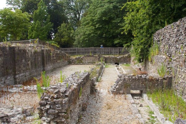 Castillo de Wolvesey 3