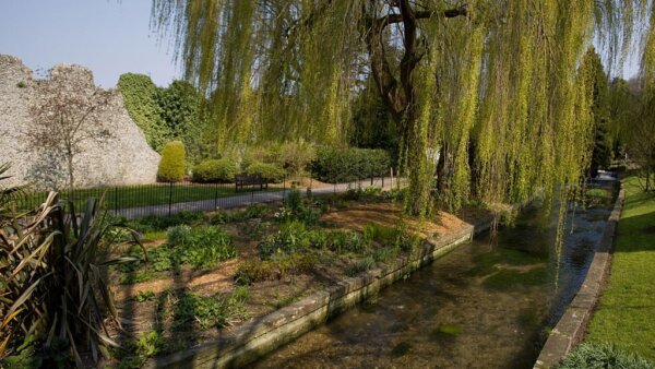 Castillo de Wolvesey 4