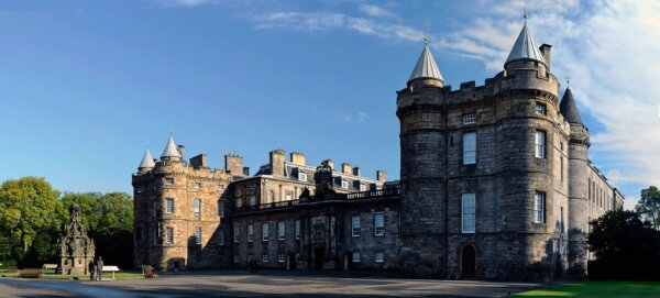 Palacio Holyrood 2