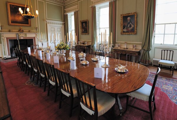 Palacio Holyrood 5