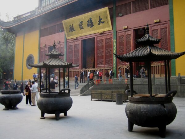 Templo Lingyin 2