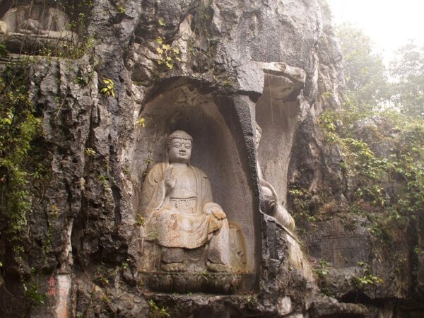 Templo Lingyin 5